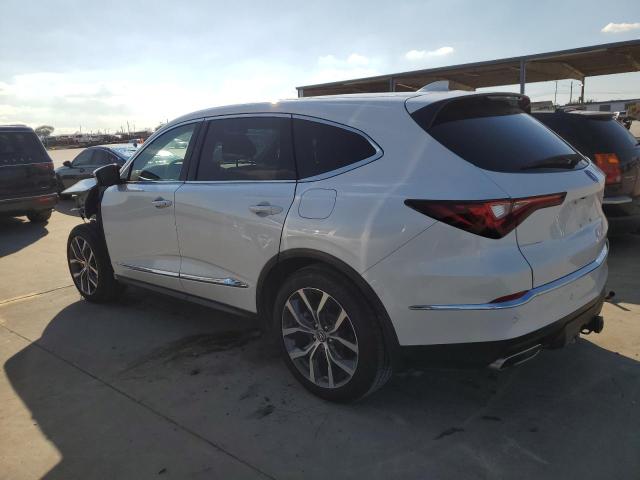 Obraz 2 z 2023 ACURA MDX TECHNOLOGY 2023 z VIN 5J8YD9H47PL005774