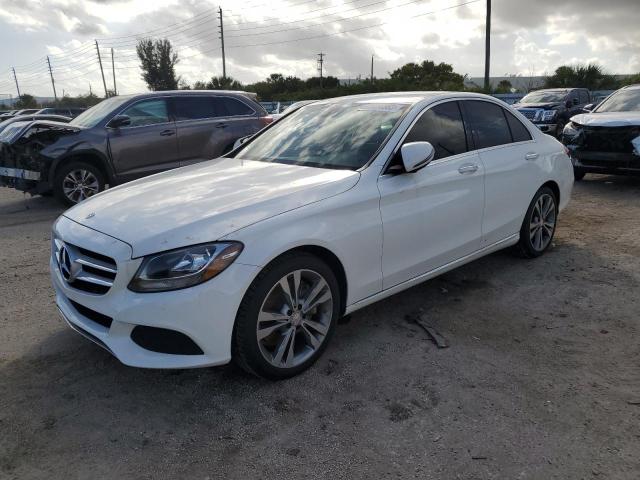 Obraz 1 z 2016 MERCEDES-BENZ C 300 2016 z VIN 55SWF4JB8GU150139