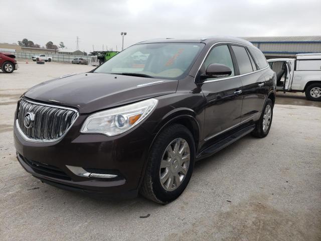 Изображение 1 2017 BUICK ENCLAVE  2017 с VIN 5GAKVBKD5HJ187393