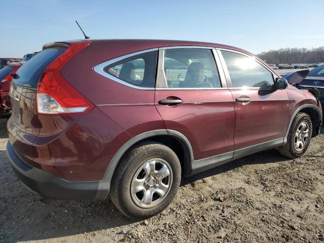 Obraz 3 z 2013 HONDA CR-V LX 2013 z VIN 5J6RM3H38DL025156