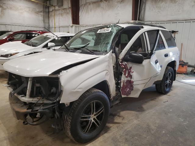 Изображение 1 2005 CHEVROLET TRAILBLAZER LS 2005 с VIN 1GNDT13S052170387