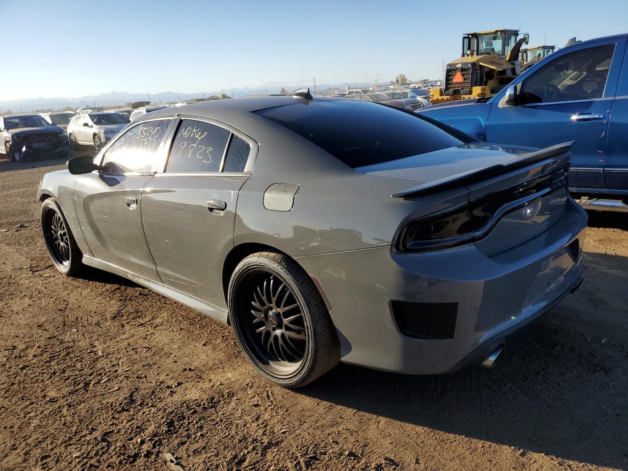 Изображение 2 2017 DODGE CHARGER R/T 2017 с VIN 2C3CDXCT1HH532658