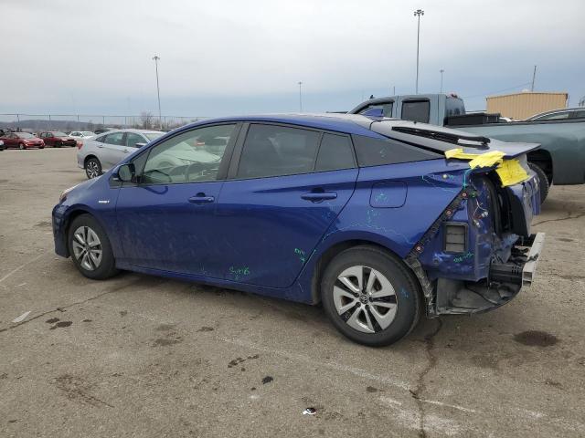 Изображение 2 2017 TOYOTA PRIUS  2017 с VIN JTDKARFU0H3529575