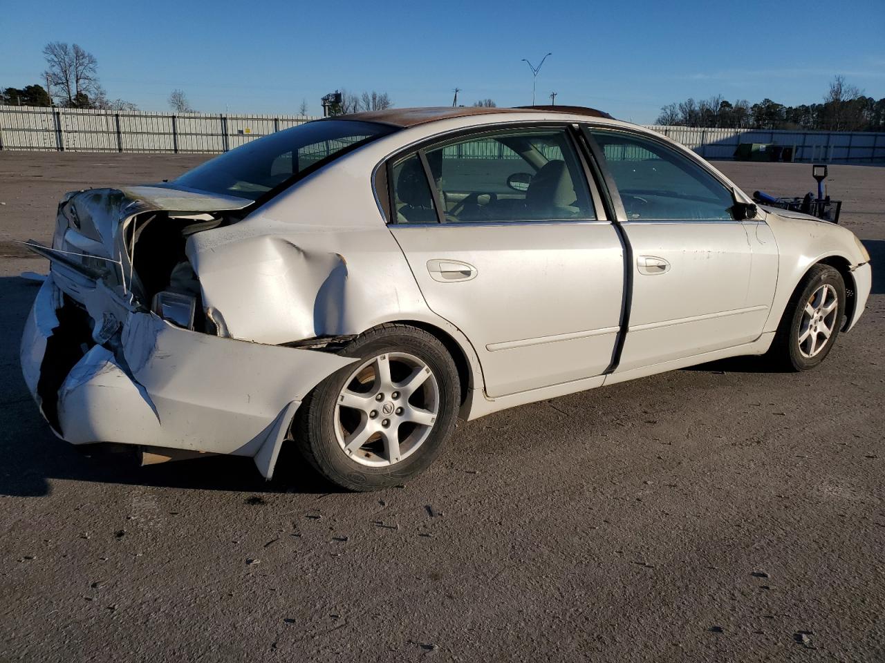 Obraz 3 z 2005 NISSAN ALTIMA S 2005 z VIN 1N4AL11D75N495073