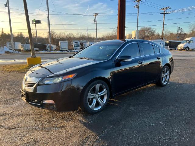 Obraz 2 z 2013 ACURA TL TECH 2013 z VIN 19UUA9F59DA004362