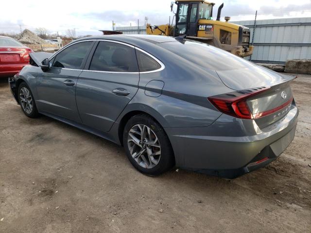 Obraz 2 z 2020 HYUNDAI SONATA SEL 2020 z VIN 5NPEF4JA8LH039252