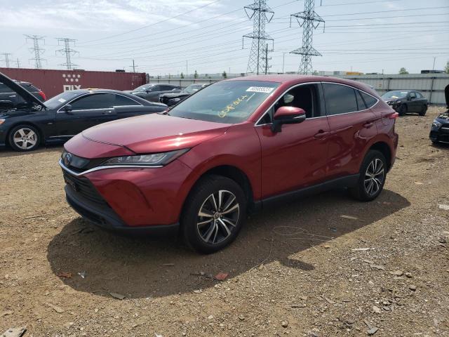 Obraz 1 z 2022 TOYOTA VENZA LE 2022 z VIN JTEAAAAH7NJ089395