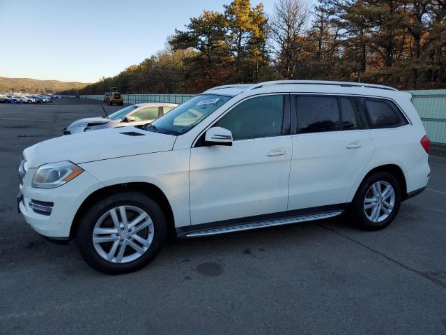Image 1 of 2013 MERCEDES-BENZ GL 450 4MATIC 2013 with VIN 4JGDF7CE5DA247462