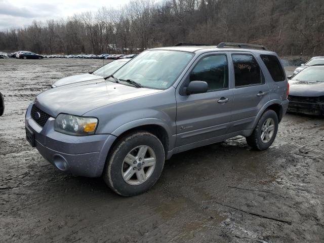 Image 1 of 2007 FORD ESCAPE HEV 2007 with VIN 1FMCU59H77KA84058