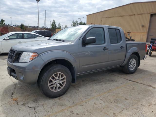 Obraz 2018 NISSAN FRONTIER S 2018