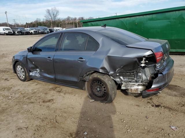 Изображение 2 2015 VOLKSWAGEN JETTA BASE 2015 с VIN 3VW2K7AJ9FM417395