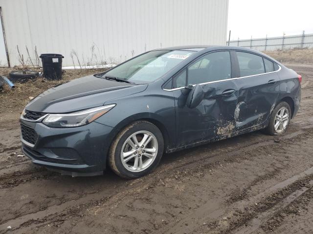 Изображение 1 2017 CHEVROLET CRUZE LT 2017 с VIN 1G1BE5SM4H7139230