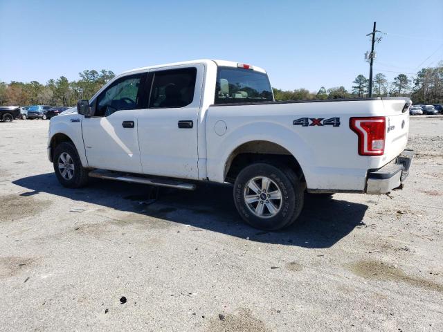 Image 2 of 2016 FORD F150 SUPERCREW 2016 with VIN 1FTEW1EG2GFC60570