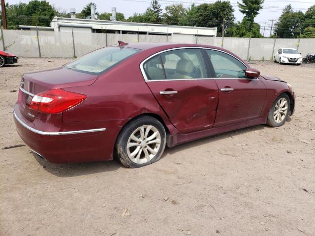Obraz 3 z 2013 HYUNDAI GENESIS 3.8L 2013 z VIN KMHGC4DD1DU239450
