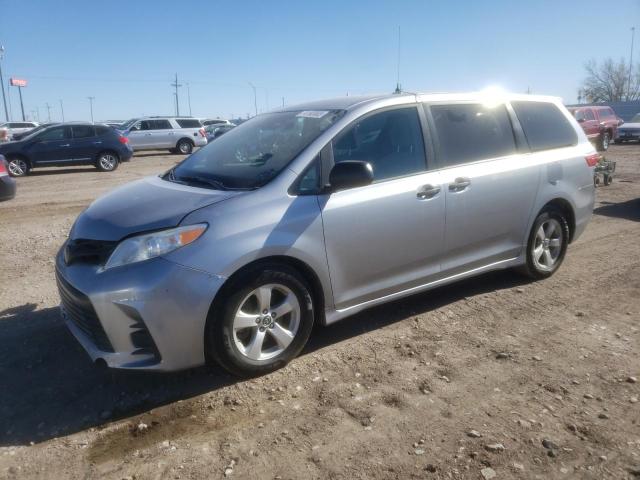 Изображение 1 2018 TOYOTA SIENNA L 2018 с VIN 5TDZZ3DC3JS944313