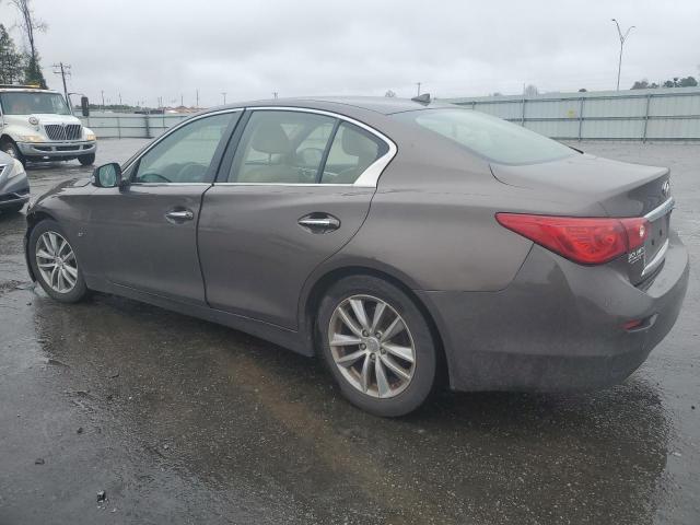 Obraz 2 z 2014 INFINITI Q50 BASE 2014 z VIN JN1BV7APXEM674092