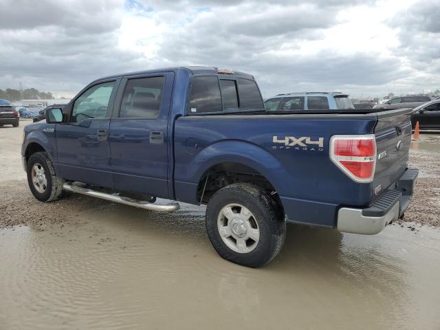 Изображение 2 2012 FORD F150 SUPERCREW 2012 с VIN 1FTFW1EF8CFA28464