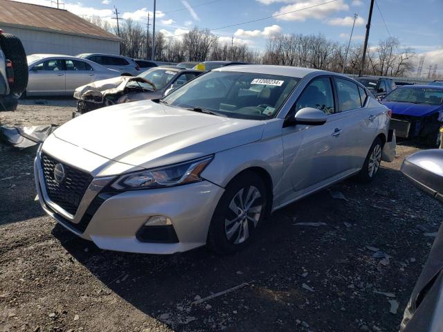 Image 1 of 2019 NISSAN ALTIMA S 2019 with VIN 1N4BL4BVXKC136921