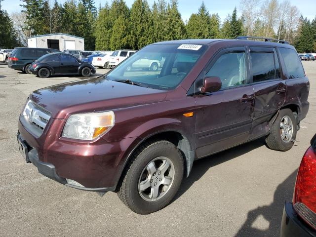 Obraz 1 z 2008 HONDA PILOT EXL 2008 z VIN 5FNYF187X8B012923