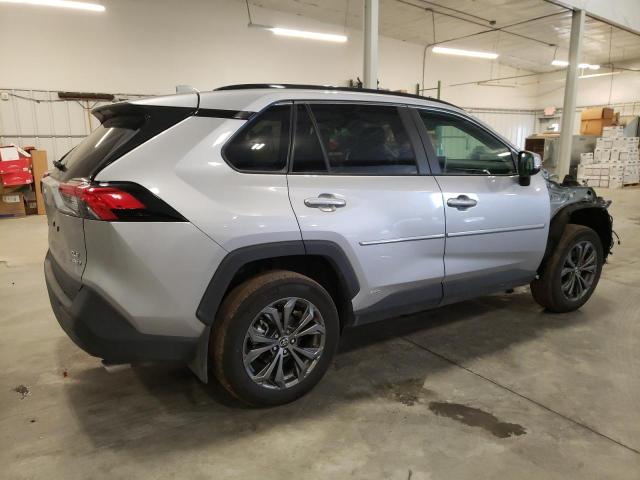 Изображение 3 2023 TOYOTA RAV4 XLE PREMIUM 2023 с VIN 4T3B6RFV0PU126993