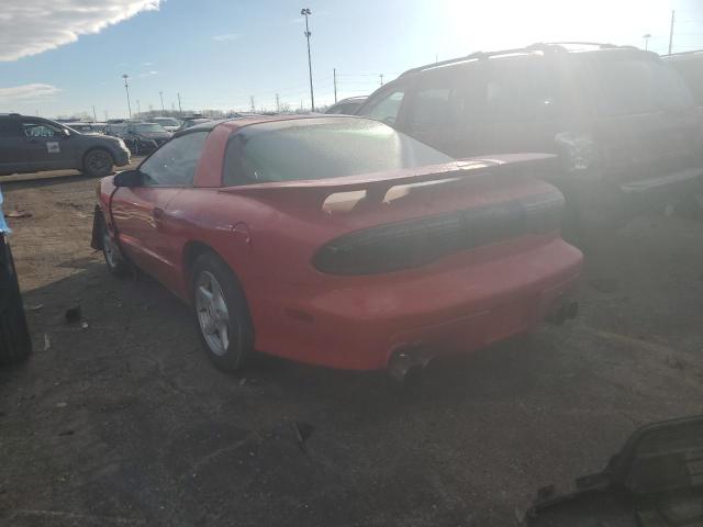 Image 2 of 1996 PONTIAC FIREBIRD FORMULA 1996 with VIN 2G2FV22PXT2203504