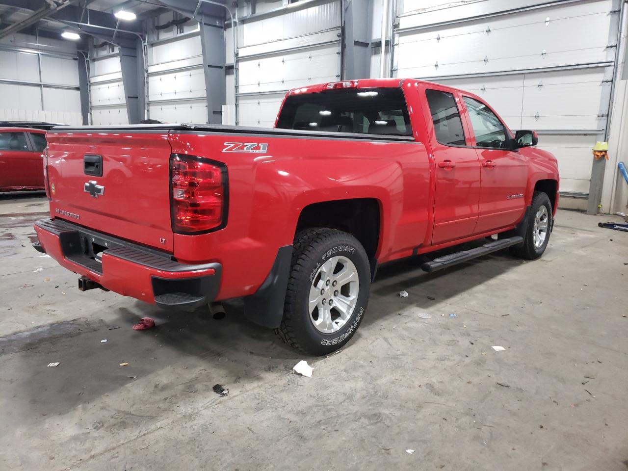 Image 3 of 2016 CHEVROLET SILVERADO K1500 LT 2016 with VIN 1GCVKREC7GZ289570