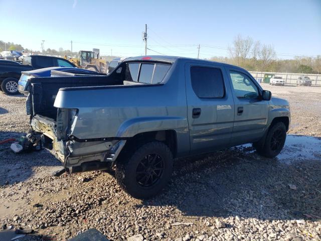 Изображение 3 2007 HONDA RIDGELINE RT 2007 с VIN 2HJYK16247H512888