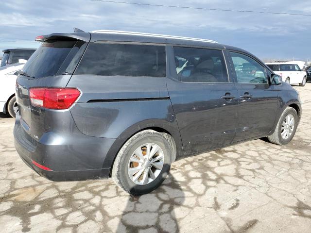 Image 3 of 2016 KIA SEDONA LX 2016 with VIN KNDMB5C10G6165101