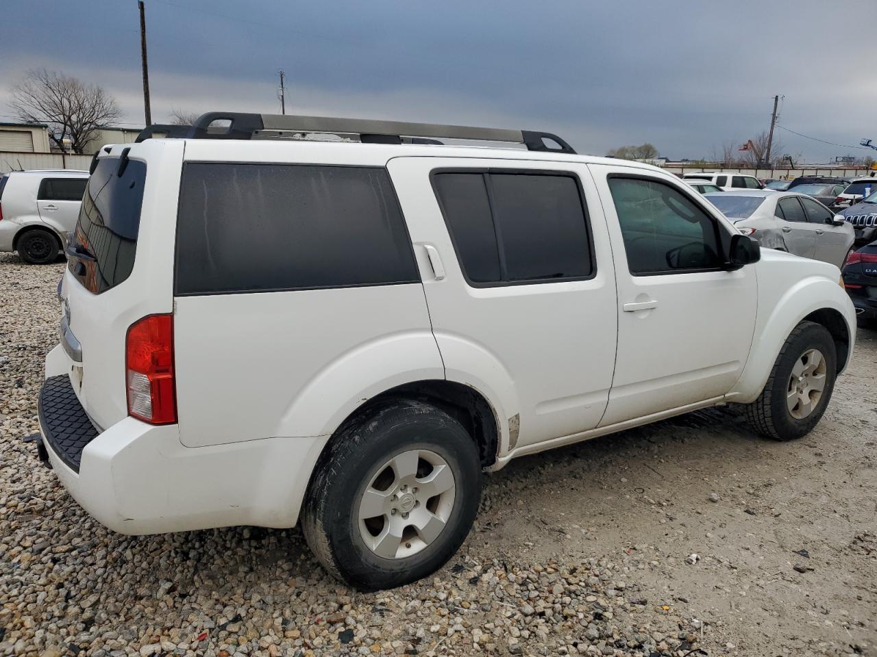 Image 3 of 2009 NISSAN PATHFINDER S 2009 with VIN 5N1AR18U39C617469