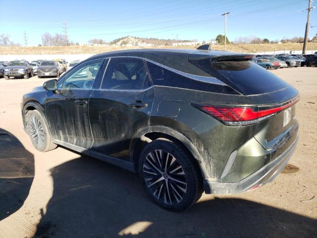 Image 2 of 2023 LEXUS RX 350H BASE 2023 with VIN 2T2BBMCA7PC012172