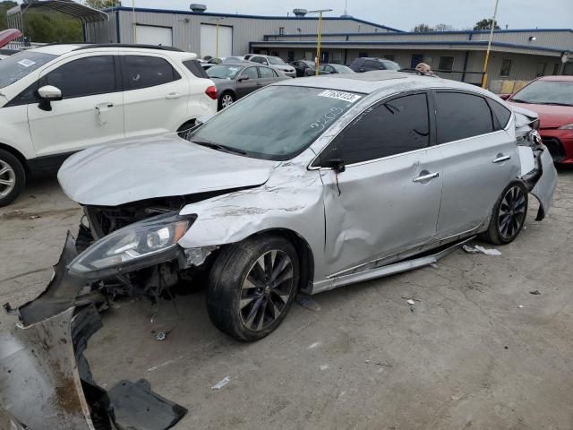 Image 1 of 2017 NISSAN SENTRA SR TURBO 2017 with VIN 3N1CB7AP4HY233203