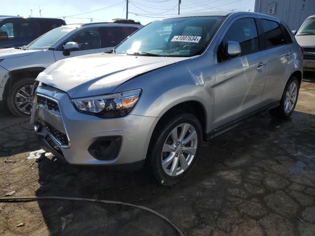 2014 MITSUBISHI OUTLANDER SPORT ES 2014 image