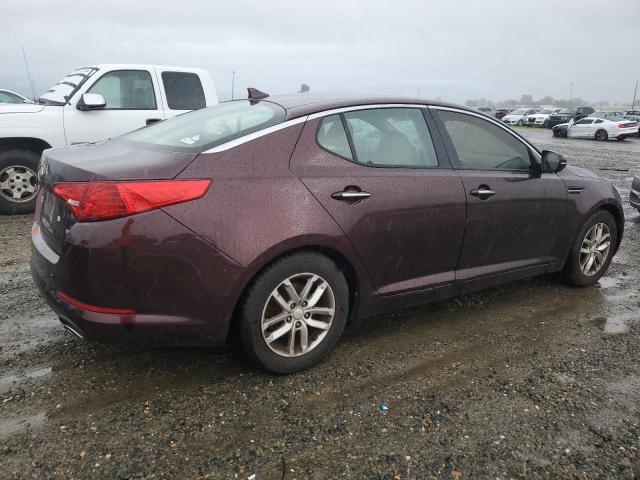Image 3 of 2012 KIA OPTIMA LX 2012 with VIN 5XXGM4A77CG047082