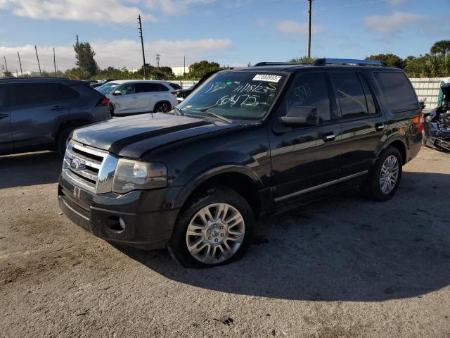 Obraz 1 z 2014 FORD EXPEDITION LIMITED 2014 z VIN 1FMJU1K54EEF06475