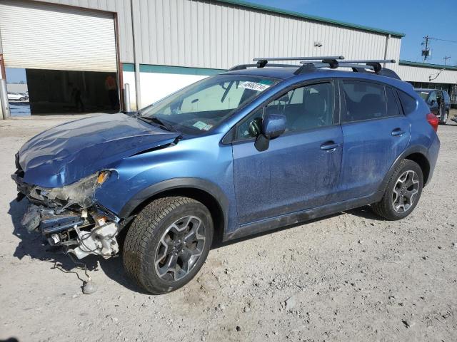 Изображение 1 2014 SUBARU XV CROSSTREK 2.0 LIMITED 2014 с VIN JF2GPAKC1E8335639