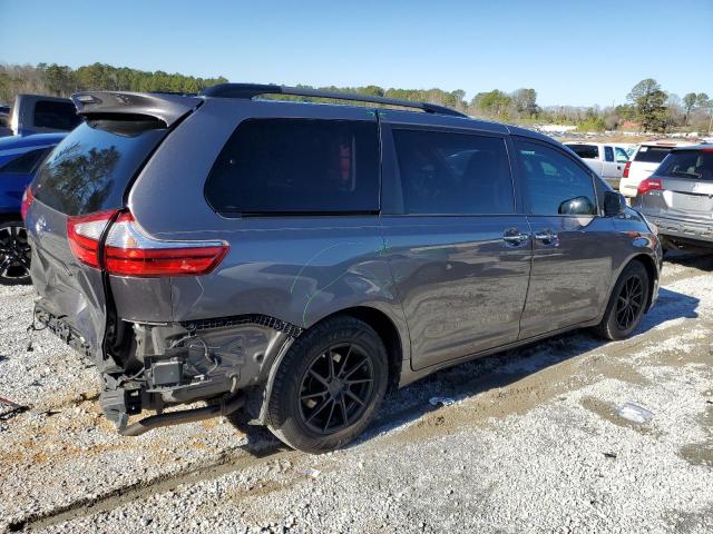 Obraz 3 z 2015 TOYOTA SIENNA XLE 2015 z VIN 5TDYK3DC6FS610803