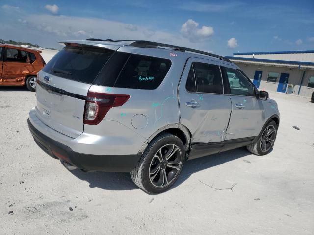 Image 3 of 2014 FORD EXPLORER SPORT 2014 with VIN 1FM5K8GT2EGC23438