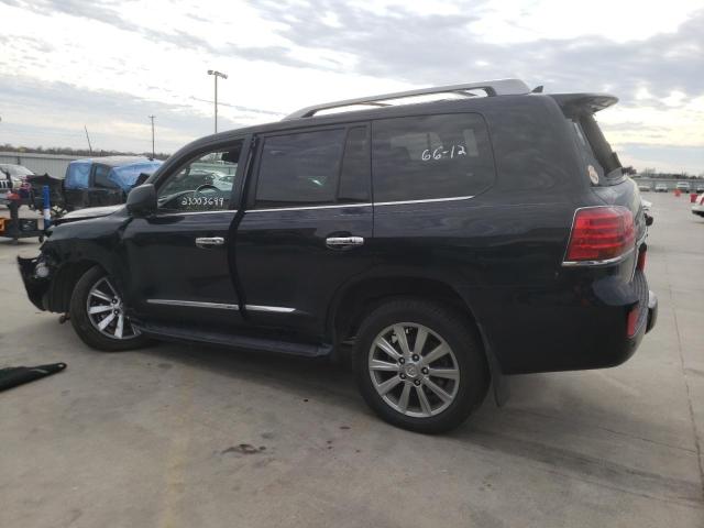 Изображение 2 2011 LEXUS LX 570 2011 с VIN JTJHY7AX8B4058754