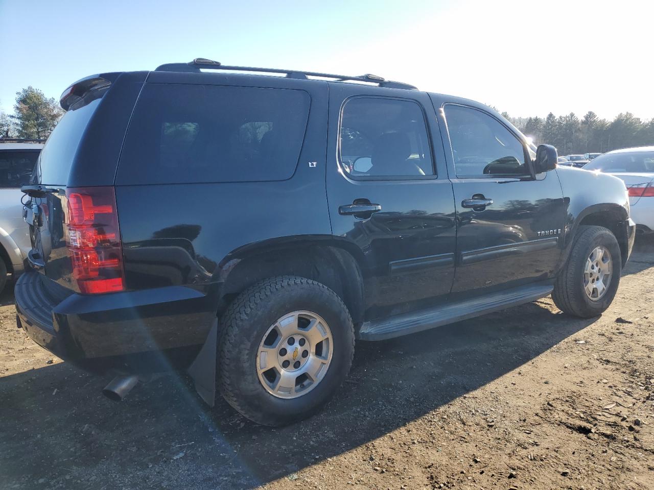 Obraz 3 z 2009 CHEVROLET TAHOE K1500 LT 2009 z VIN 1GNFK230X9R289819