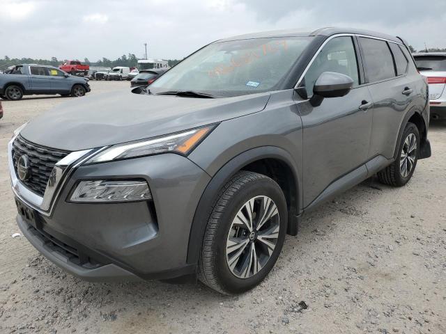 Изображение 1 2021 NISSAN ROGUE SV 2021 с VIN 5N1AT3BA7MC756153