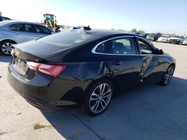 Image 3 of 2022 CHEVROLET MALIBU LT 2022 with VIN 1G1ZD5ST6NF171736