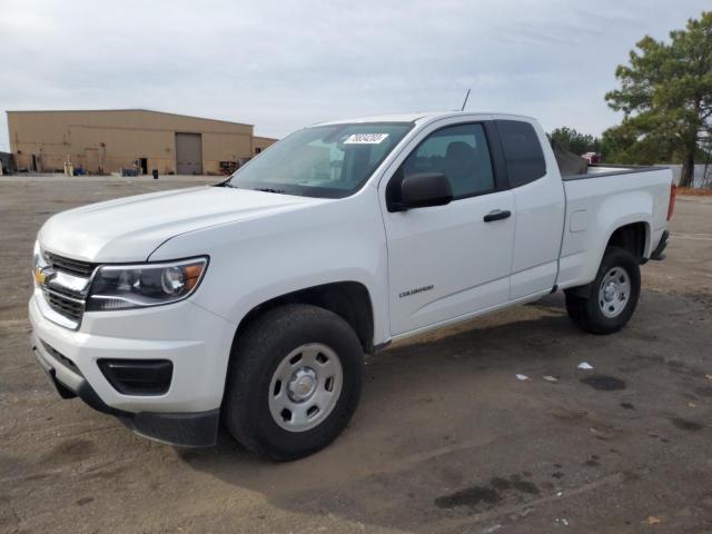 Image 1 of 2020 CHEVROLET COLORADO  2020 with VIN 1GCHSBEA8L1235366