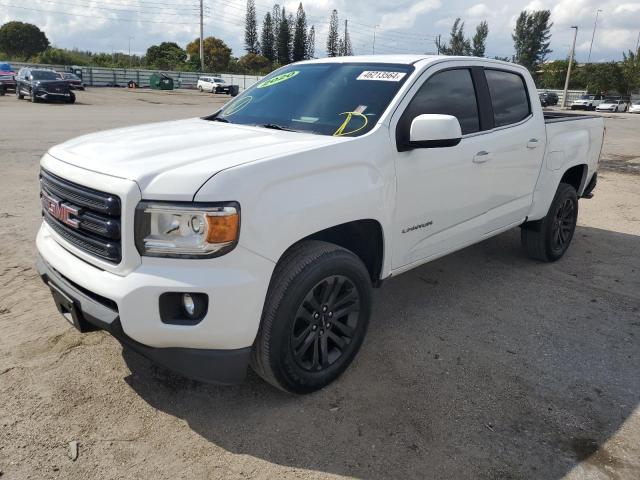 Image 1 of 2020 GMC CANYON SLE 2020 with VIN 1GTG5CEN3L1249056
