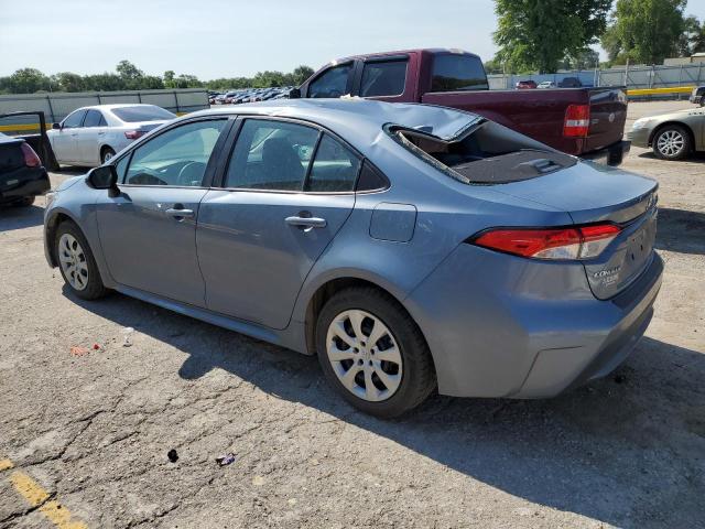 Image 2 of 2020 TOYOTA COROLLA LE 2020 with VIN 5YFEPRAE5LP090949