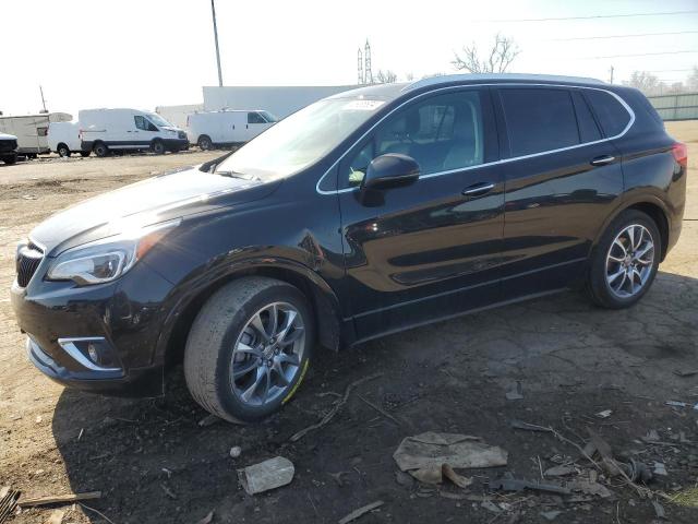 2020 BUICK ENVISION ESSENCE 2020 image