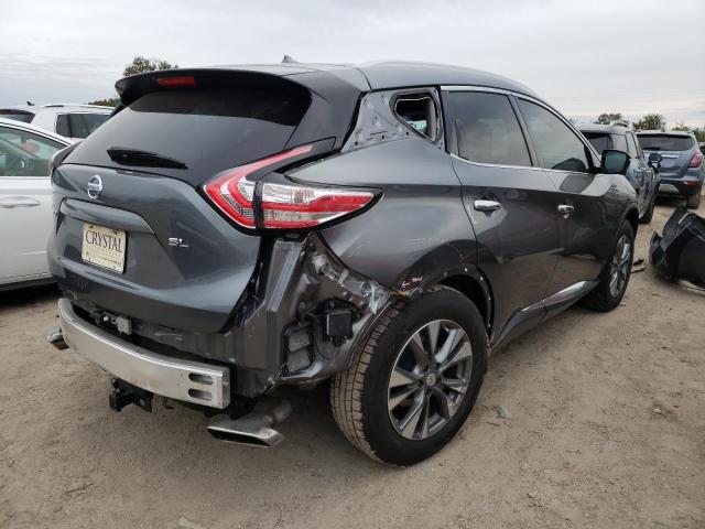 Image 3 of 2015 NISSAN MURANO S 2015 with VIN 5N1AZ2MG8FN207143
