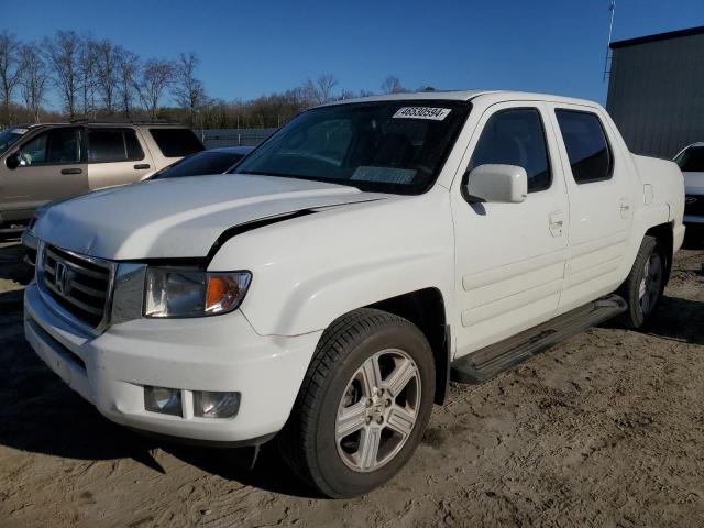 2014 HONDA RIDGELINE RTL 2014 image