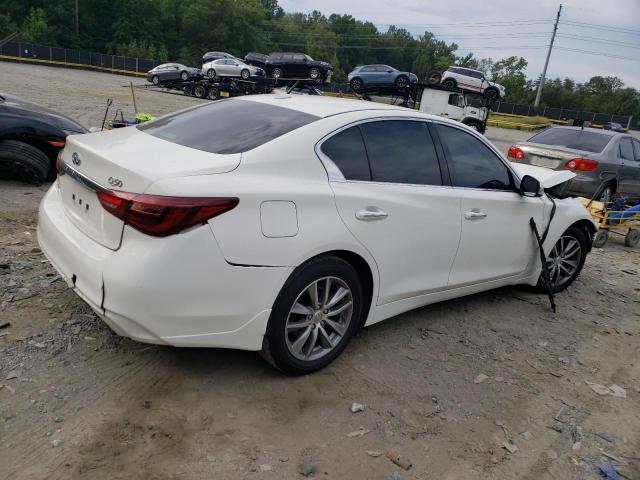 Image 3 of 2021 INFINITI Q50 PURE 2021 with VIN JN1EV7AR7MM752535