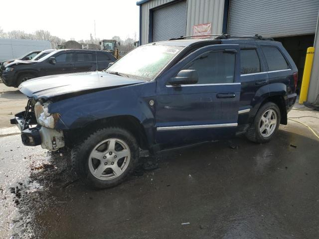Image 1 of 2005 JEEP GRAND CHEROKEE LIMITED 2005 with VIN 1J4HR58N65C588122