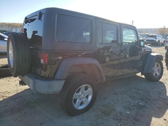 Изображение 3 2014 JEEP WRANGLER UNLIMITED SPORT 2014 с VIN 1C4BJWDG1EL269338
